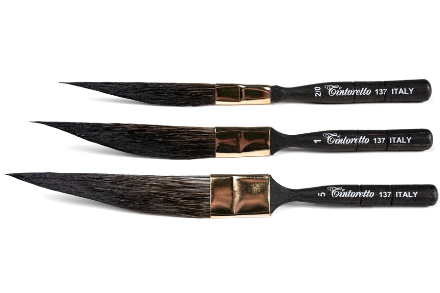 Series 137 Pinstriping Brush