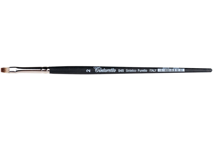 Furetto Synthetic Watercolor Brushes