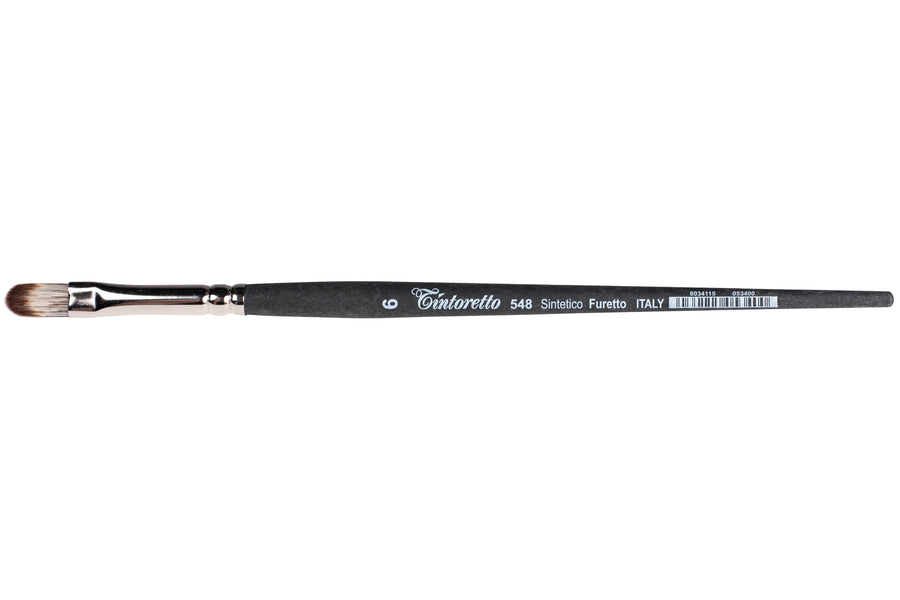 Furetto Synthetic Watercolor Brushes