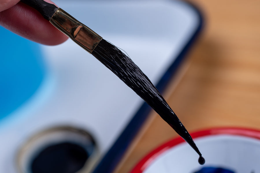 Series 137 Pinstriping Brush