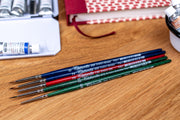 Tintoretto Detail Brushes, Set of 5