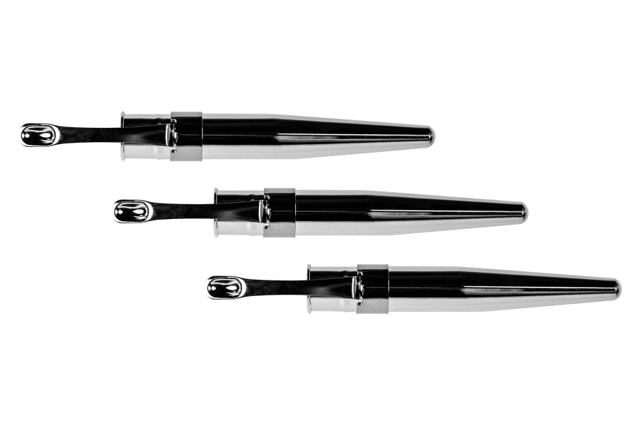 Clip Cap for Pencils, Set of 3
