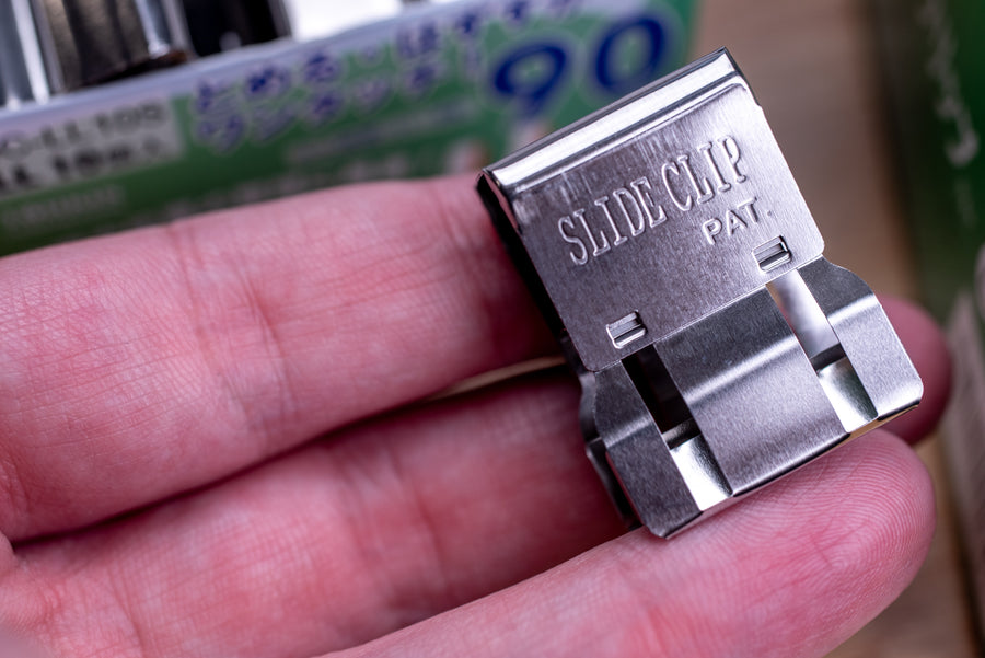 Slide Clip, Size LL, Box of 10