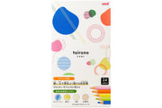 Toirono Colored Pencils, Set of 24