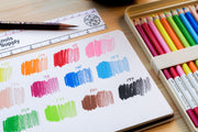 Toirono Colored Pencils, Set of 12