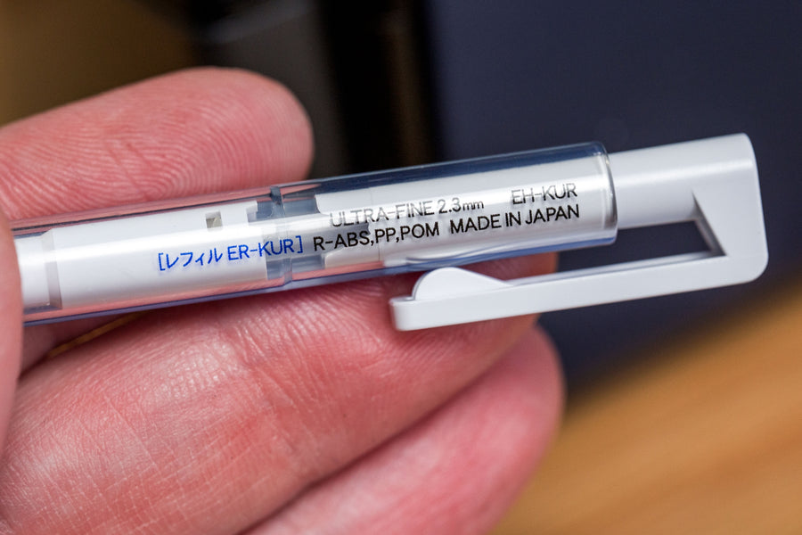 MONO Zero 2.3 mm Eraser
