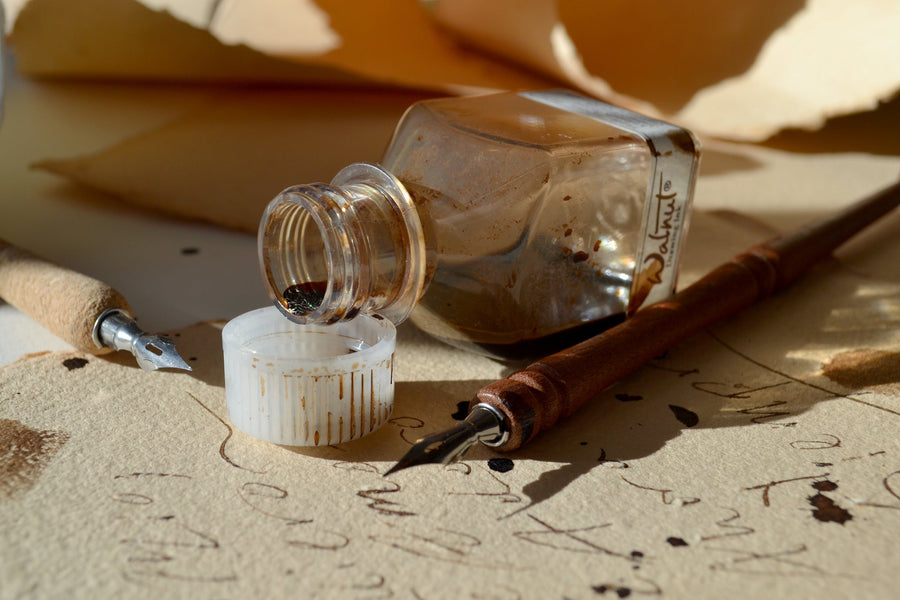 Tom Norton - Tom Norton Walnut Ink - St. Louis Art Supply
