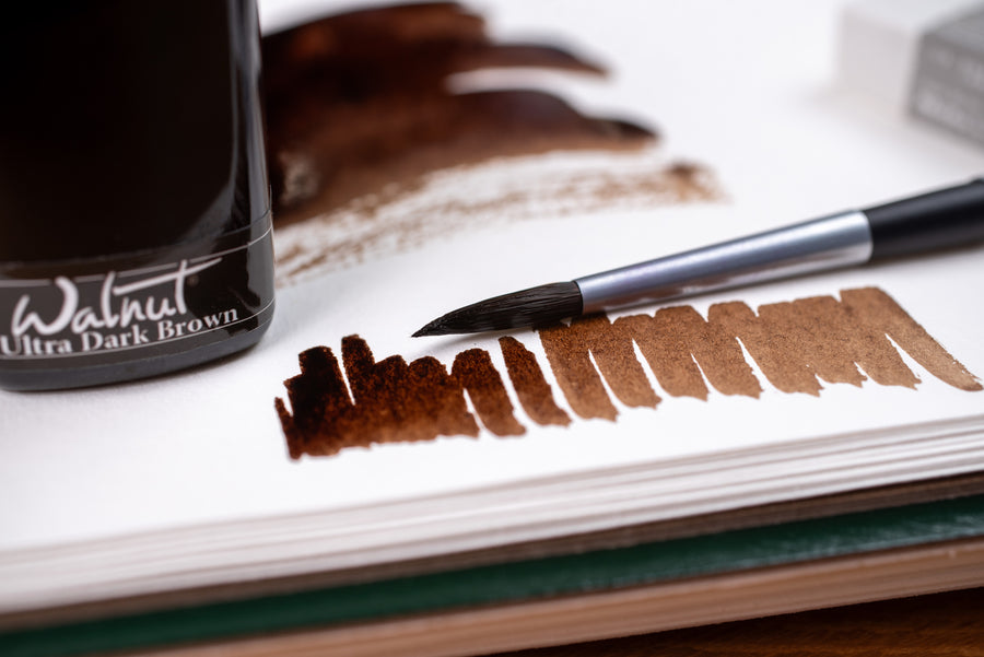 Tom Norton Walnut Ink