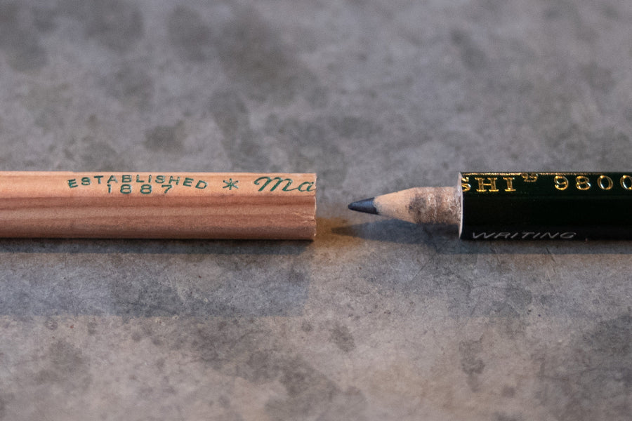 NJK - Tsunago Pencil Splicer - St. Louis Art Supply