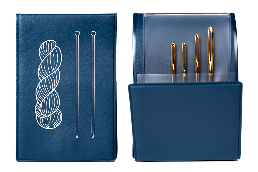 Gold Eye Tapestry Needles