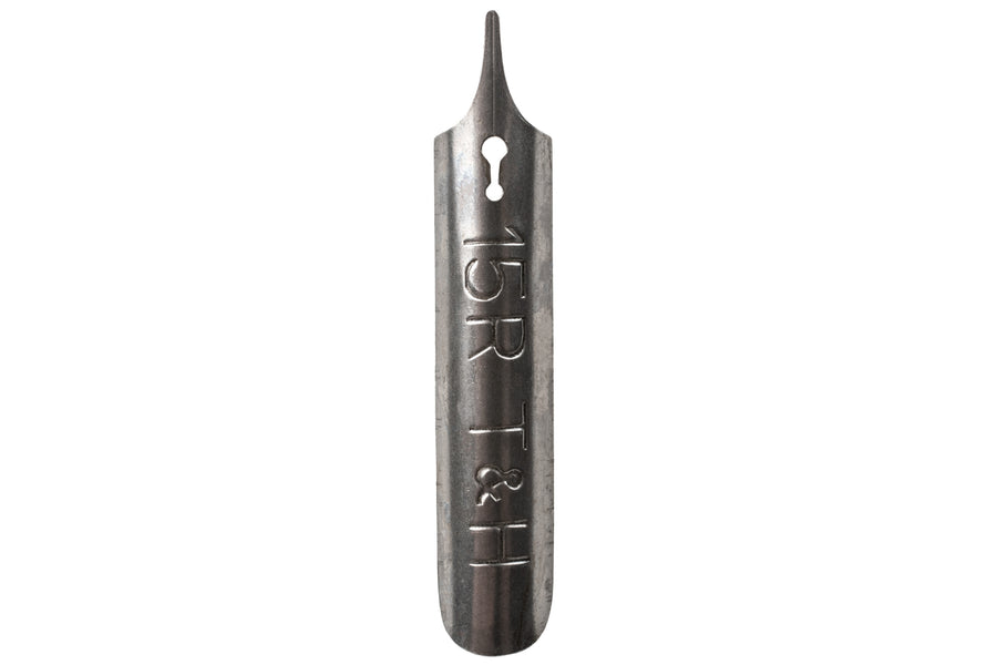 Turner & Harrison #15R Stub Pen (Vintage)