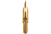Turner & Harrison #739 Gold-Plated Falcon Pen (Vintage)