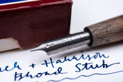 Turner & Harrison #15R Stub Pen (Vintage)