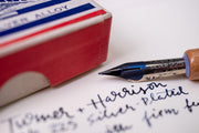 Turner & Harrison Vintage Writing Nibs, Set of 6