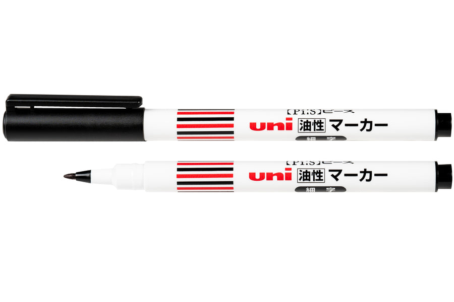 Uni Basic Permanent Marker A-5E