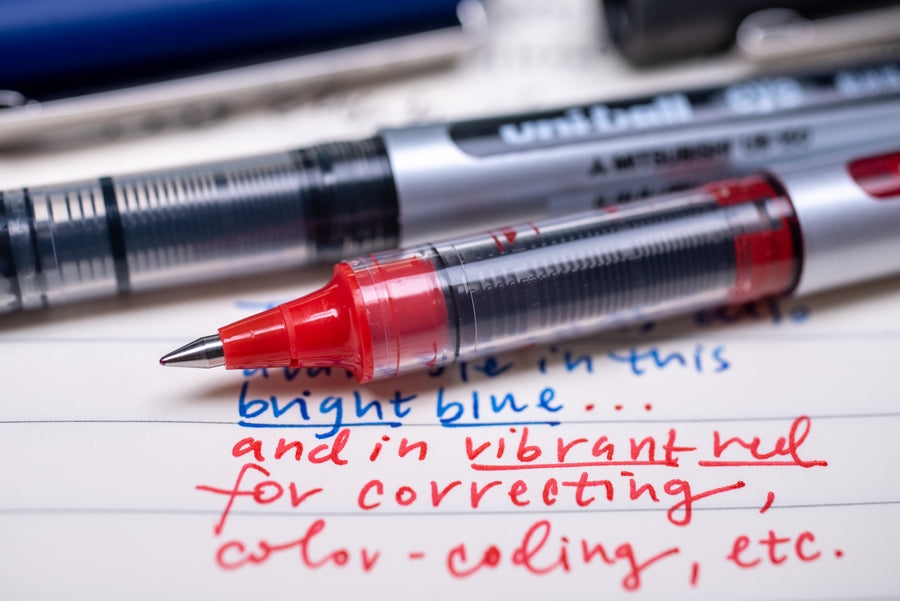 uni-ball Eye Liquid Ink Rollerball, 0.5 mm
