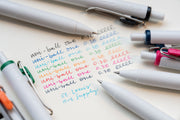 Uni-ball One Rollerball Pens, Extra Fine, Set of 8