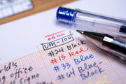 uni-ball Signo UM-100 Gel Pen, Fine Tip
