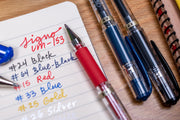 uni-ball Signo UM-153 Gel Pen, 1.0 mm