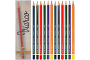 Viarco Vintage Reissues, Complete Set of Six Dozen