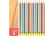 Viarco 2000 Pencils, HB, Box of 12