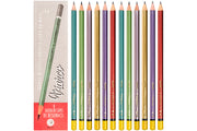 Viarco 3000 Pencils, HB, Box of 12