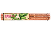 Scented Cedar Pencils, Fig Tree, Set of 6
