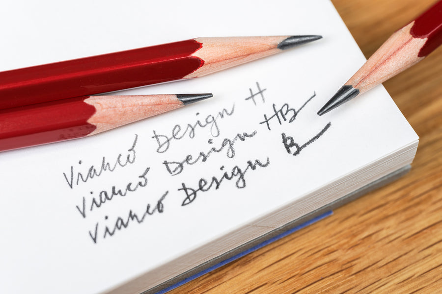 Viarco #250 Drawing Pencils, Box of 12