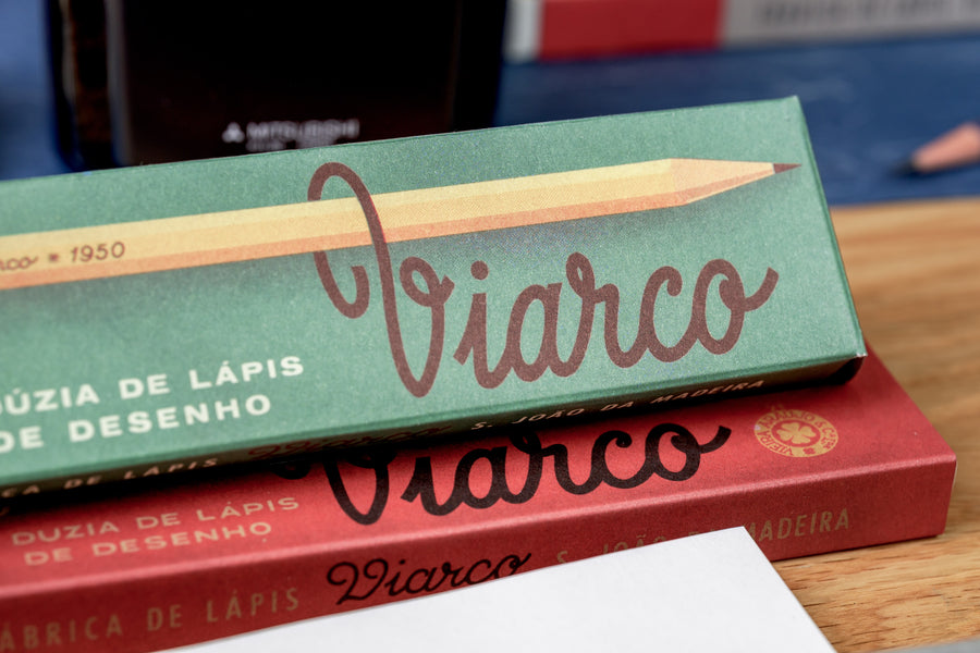 Viarco Vintage Reissues, Complete Set of Six Dozen