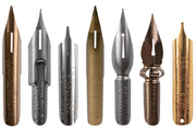 Classic English Dip Pen Set