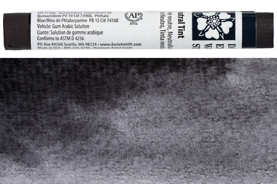 Extra Fine Watercolor Sticks, Neutral Tint