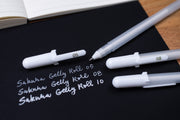 Gelly Roll Pen, White