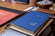 Yu-Sari Writing Notebook, Grid