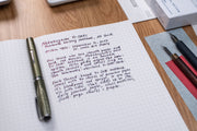 Yu-Sari Writing Notebook, Grid