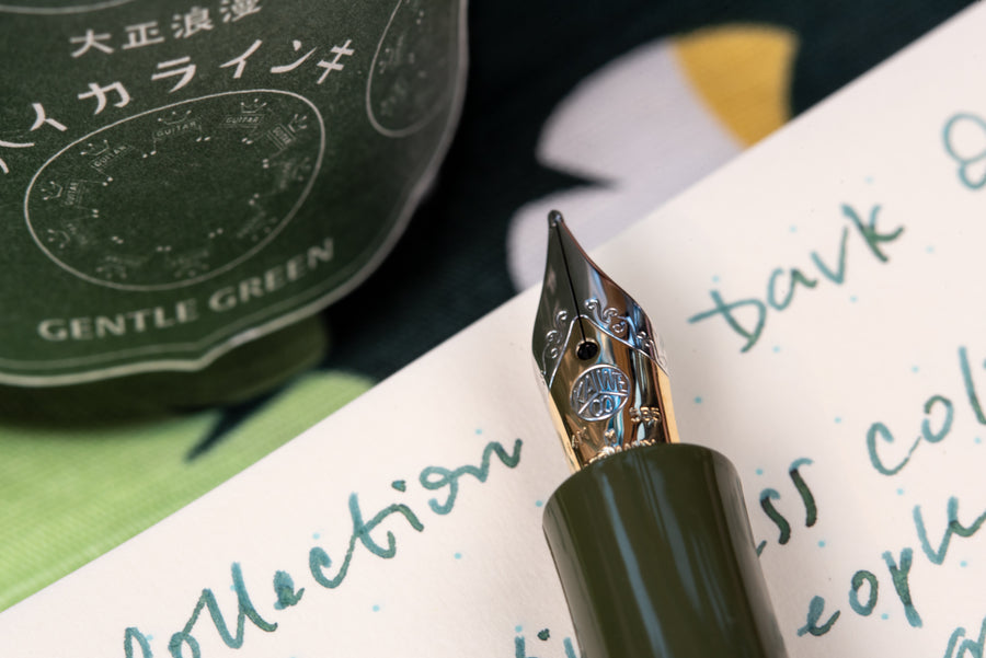 Kaweco - Kaweco 14k Bicolor Gold Nib - St. Louis Art Supply