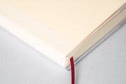 Clear vinyl cover for MD Notebook, A5 - St. Louis Art Supply