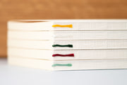 Midori - MD Notebook, A5 Ruled - St. Louis Art Supply
