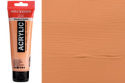 Amsterdam Standard Acrylic Colors, 120 mL, Naples Yellow Red
