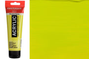 Amsterdam Standard Acrylic Colors, 120 mL, Greenish Yellow
