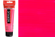 Amsterdam Standard Acrylic Colors, 120 mL, Reflex Rose