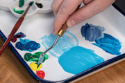 Schmincke - Horadam Gouache, 15 mL, #462 Delft Blue - St. Louis Art Supply