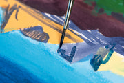 Schmincke - Horadam Gouache, 15 mL, #340 Vermilion Hue - St. Louis Art Supply
