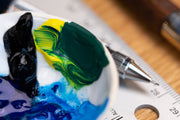 Schmincke - Horadam Gouache, 15 mL, #462 Delft Blue - St. Louis Art Supply