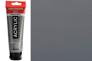 Amsterdam Standard Acrylic Colors, 120 mL, Neutral Grey