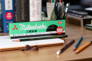 Mitsubishi Pencil Co. - Mitsubishi 9800 Pencil, 2B, Set of 12 - St. Louis Art Supply