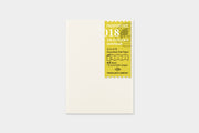 Traveler's Notebook Refill #018: Accordion Fold Paper, Passport Size