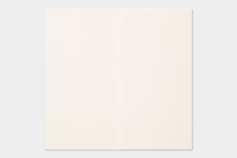 Traveler's Notebook Refill #032: Accordion Fold Paper, Regular Size