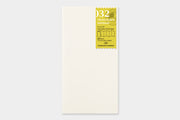 Traveler's Notebook Refill #032: Accordion Fold Paper, Regular Size