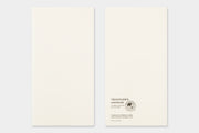 Traveler's Notebook Refill #032: Accordion Fold Paper, Regular Size