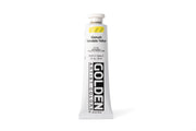 Golden Heavy Body Acrylics, Bismuth Vanadate Yellow, 2 oz. Tube
